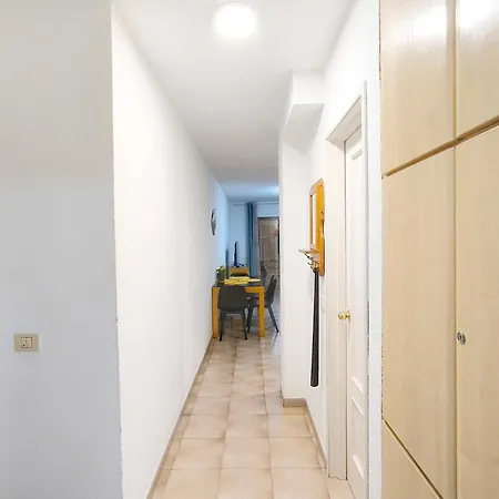 شقة Castle Harbour Sun & Fun - Heated Pool, Fibre Net, 2 Bedrooms لوس كريستيانوس